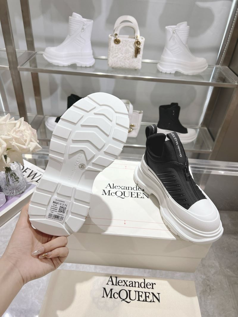 Alexander Mcqueen Low Shoes